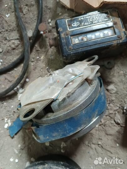 Электро двигатель СССР