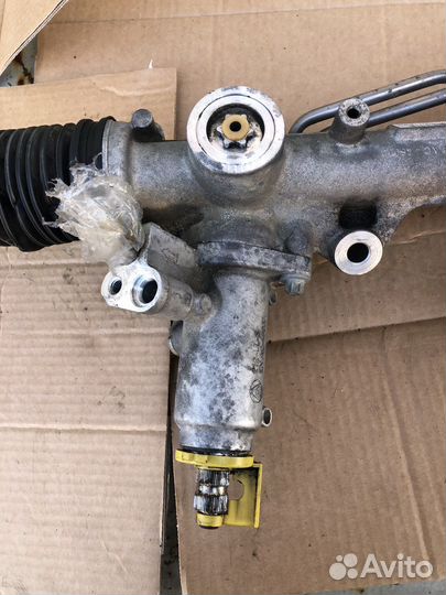 Рулевая рейка колонка Mercedes Benz w212 e212