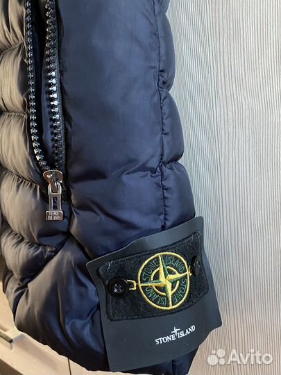 Жилетка Stone island