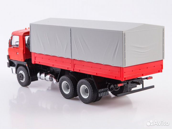 Tatra 815 V26 бортовой с тентом SSM1539