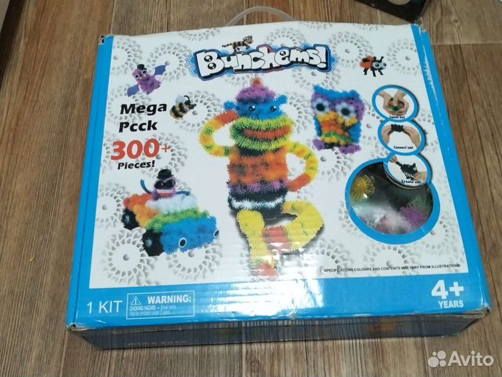 Конструктор банчемс