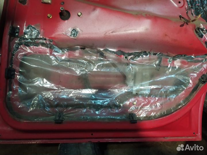 Пассат б3 дверь