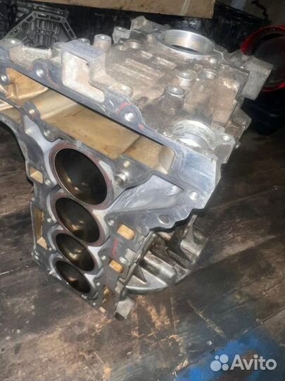 Блок цилинров N20B20B Bmw f10 f30 f25