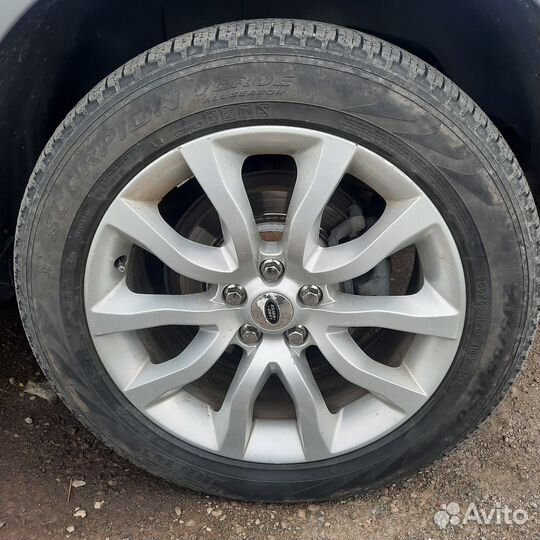 Колёсные диски