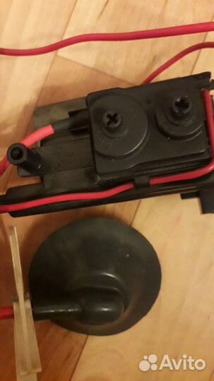 Строчный трансформатор