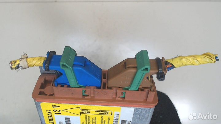 Блок управления airbag Peugeot Boxer, 2008