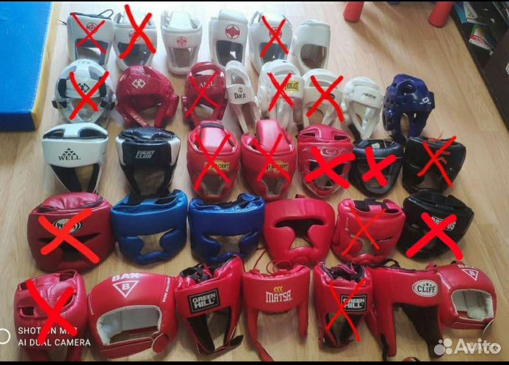 Защита для единоборств: арб,Карате,Тхеквондо,Бокс