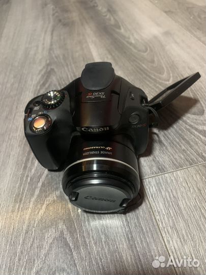 Canon PowerShot SX30 IS