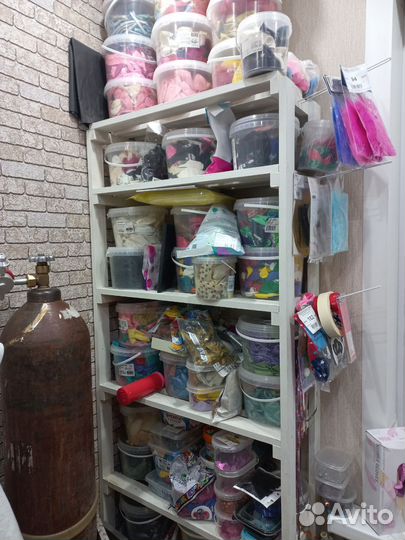 Готовый бизнес гелиевые шары