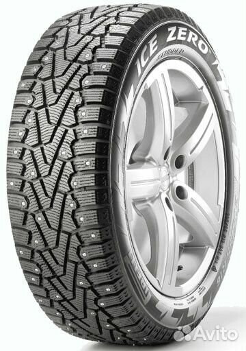 Pirelli Ice Zero 225/55 R17 101T