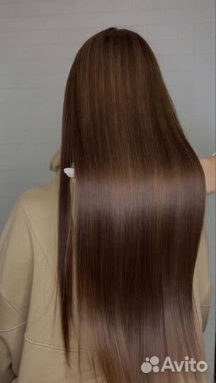 Кератин ботокс