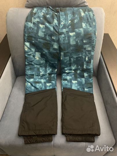 Брюки горнолыжные мужские