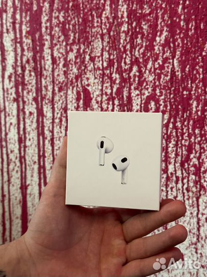 AirPods 2 original + чехол в подарок