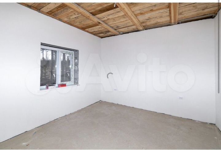 Дом 120 м² на участке 7 сот.