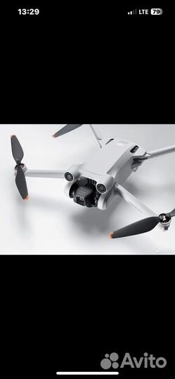 Квадрокоптер dji mavic mini 3pro