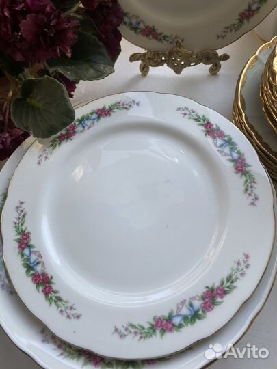 Тарелки, Япония, 1960-1970