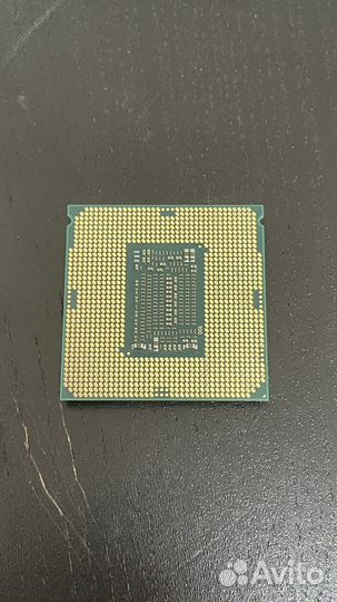 Процессор intel core i5 9400f