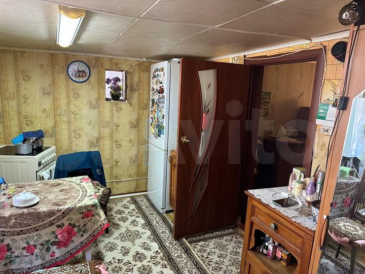 Дом 53 м² на участке 1 сот.