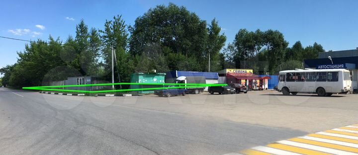 Участок 50 сот. (промназначения)