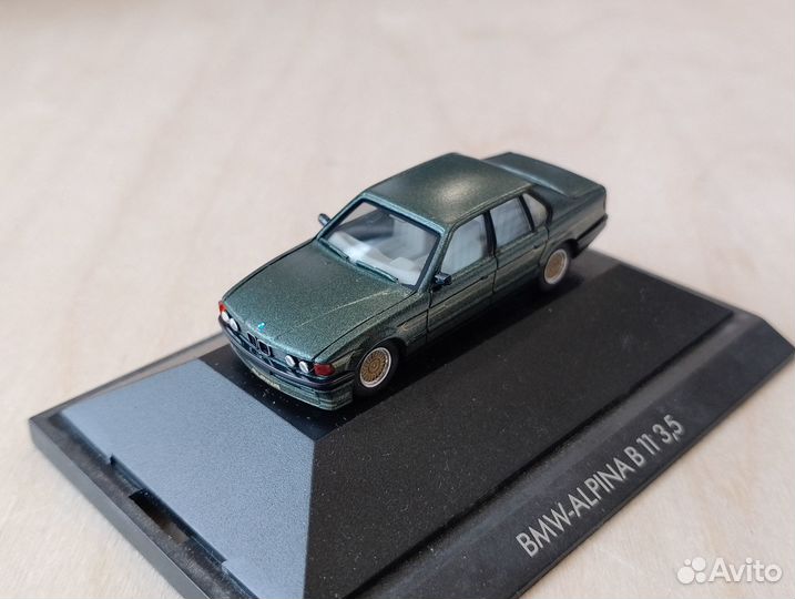 BMW 7er E32 (1986-1994) Alpina B11 3,5