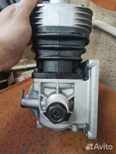 Компрессор ом 366