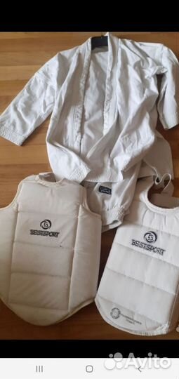 Кимоно,защита для детей
