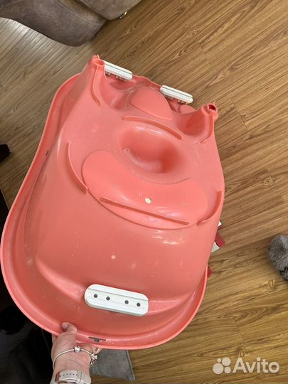 Ванночка с подставкой Ok Baby Италия