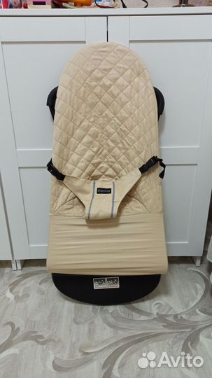 Шезлонг для новорожденных