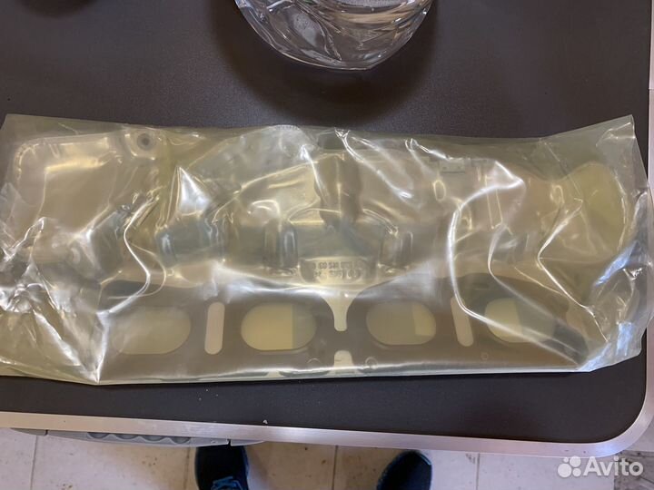 Прокладка выпуска Mercedes А2701420380 с экраном