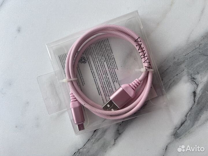 Провод usb для samsung, xiaomi, blackberry, HTC