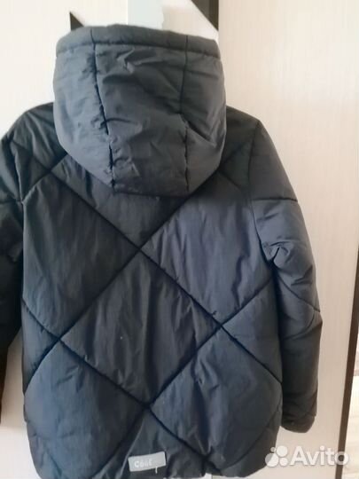 Детская верхняя одежда