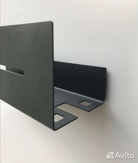 Новые полки в ванную