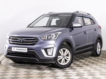 Hyundai Creta 2.0 AT, 2017, 108 702 км, с пробегом, цена 1 779 444 руб.