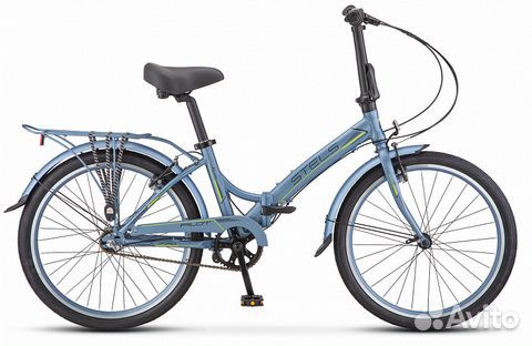 Велосипед складной Stels Pilot-770 d-24 1x1 14
