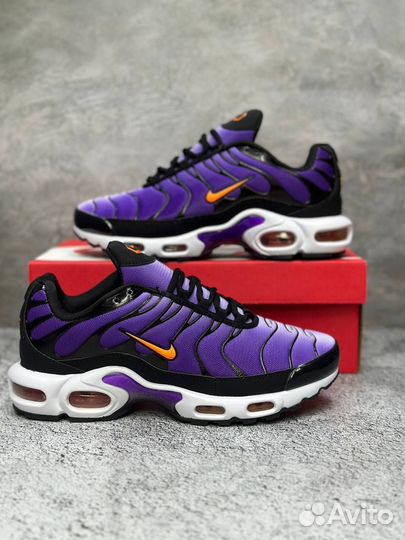 Кроссовки Nike air max TN plus(41-45)lux