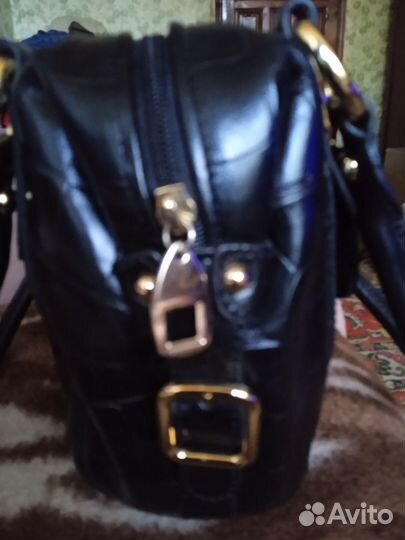 Сумка женская натуральная кожа