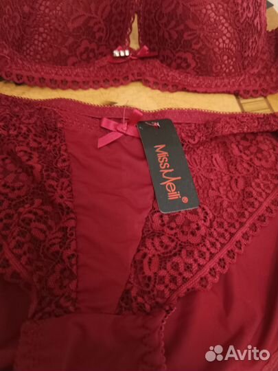 Комплект нижнего белья