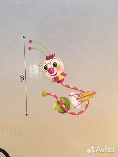 Настенный светильник бра