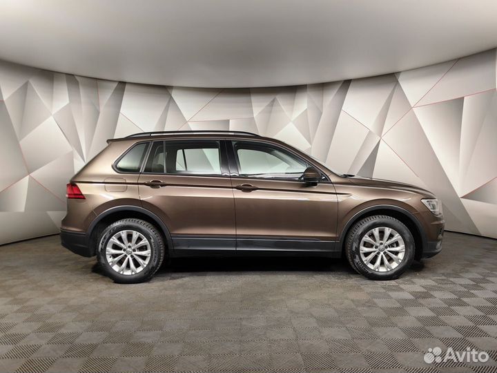 Volkswagen Tiguan 1.4 AMT, 2020, 76 364 км