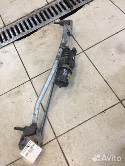 Трапеция дворников Renault Logan 2