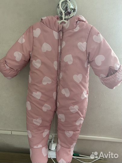 Комбинезон 74