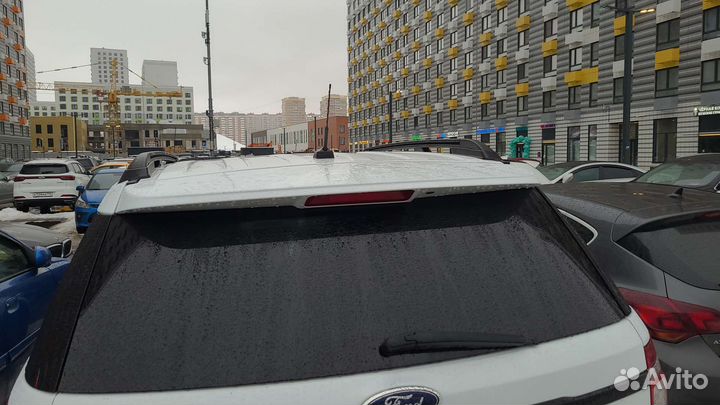 Ford Explorer 3.5 AT, 2014, 140 000 км