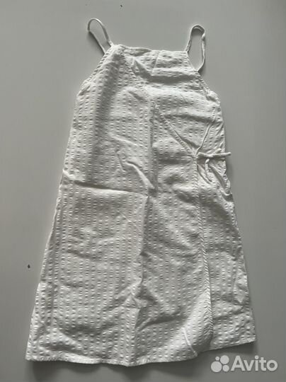 Пакет одежды для девочки 122-128