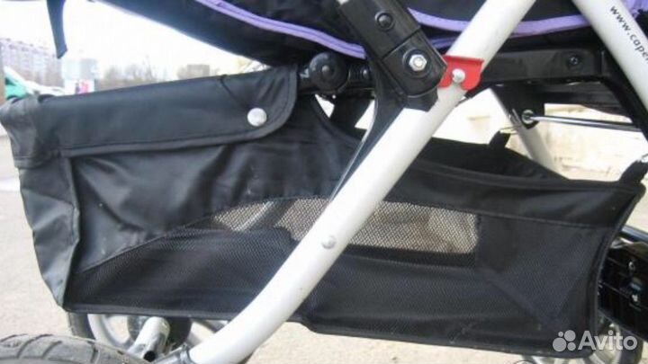 Новая корзина для вещей Capella, Jetem