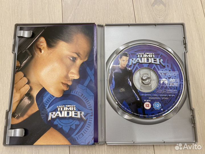 DVD коллекционные наборы фильмов на английском