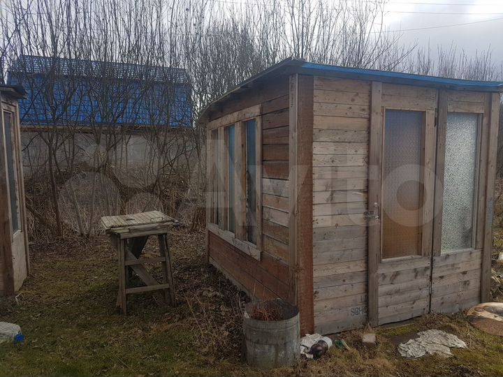 Участок 6 сот. (СНТ, ДНП)