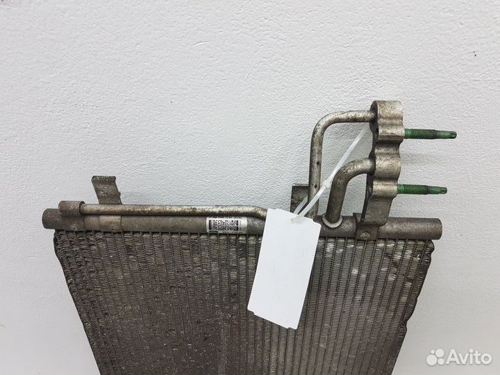 Радиатор кондиционера Ford Focus