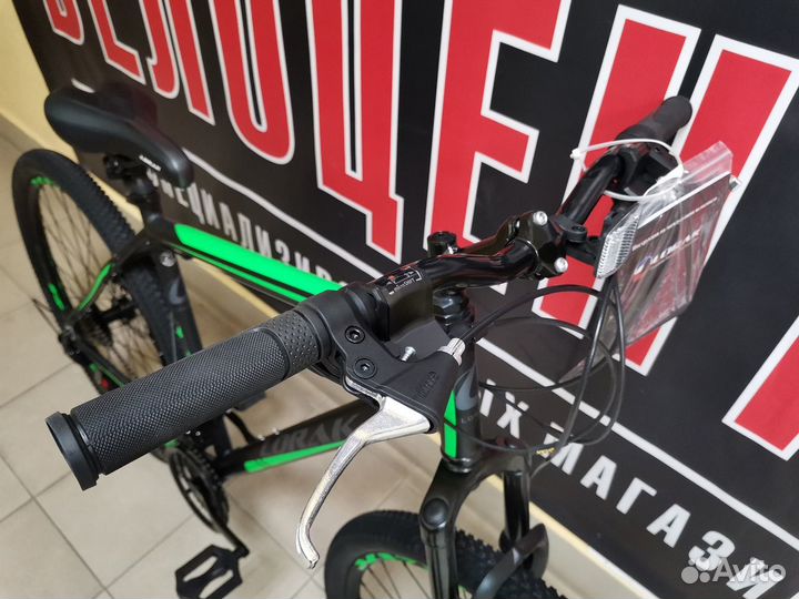 Велосипед Lorak Max 190