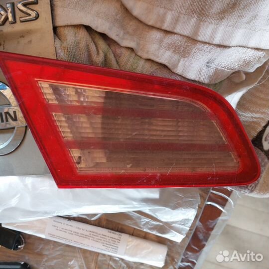 Фонарь з.х. для Nissan Skyline v35