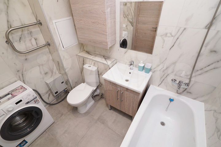 Квартира-студия, 32 м², 4/10 эт.